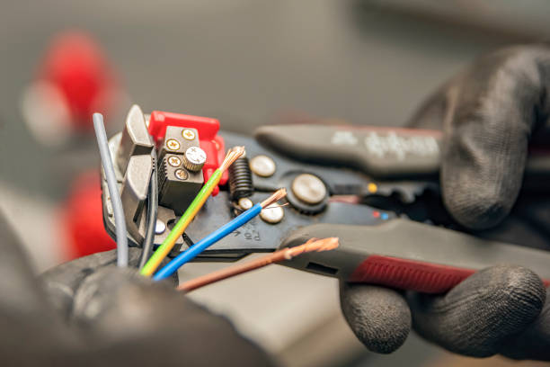 Best Local Electrician Companies  in Monroe North, WA